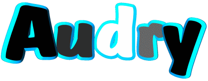 Audry A FEMENINO - UK - USA - IRL - AUS - NZ Nombre 