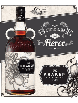 Kraken Rum Drinks 