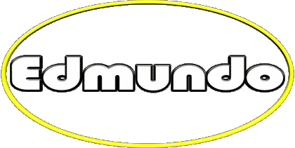 Edmundo E MASCULINO - España Nombre 