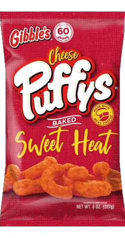 Gibble's U.S.A Aperitivos - Chips - Snack Comida 