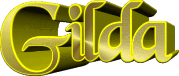 Gilda G FEMMINILE - Italia Nome 