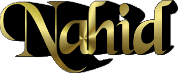 Nahid N MASCULINE - Maghreb Muslim First Names 