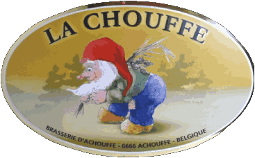 La Chouffe Belgium Beers Drinks 