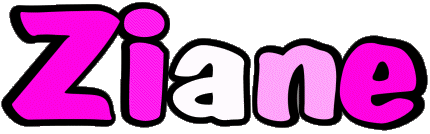 Ziane Z MASCULINO - Magreb Musulmán Nombre 