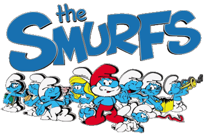 The Smurfs Fumetto Multimedia 