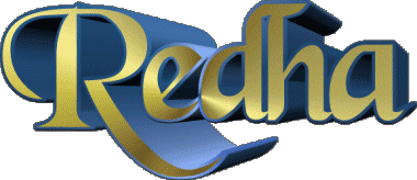 Redha R MASCULINE - Maghreb Muslim First Names 