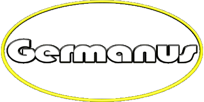 Germanus G MASCHIO - Germania Nome 