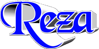 Reza R MASCHIO - Maghreb Musulmano Nome 