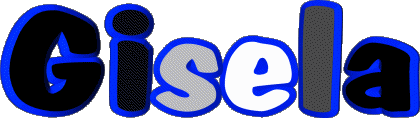 Gisela G FEMMINILE - Spagna Nome 
