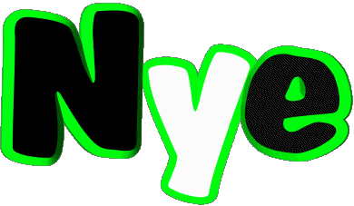 Nye N MASCULIN - UK - USA Prénoms 