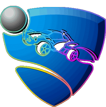Logo Rocket League Jeux Vidéo Multi Média 