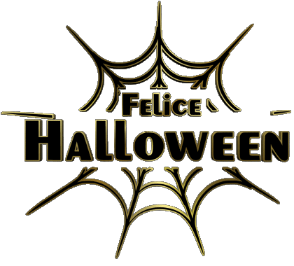 01 Felice Halloween Italiano Messagi 