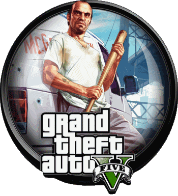 GTA 5 Grand Theft Auto Jeux Vidéo Multi Média 
