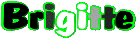 Brigitte B WEIBLICH - Frankreich Vorname 