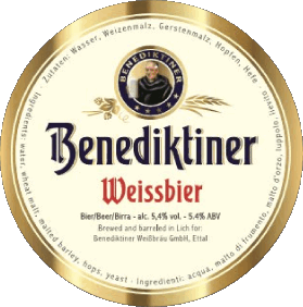 Benediktiner Germania Birre Bevande 