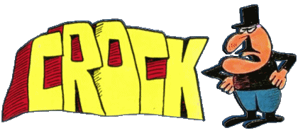 Crock Fumetto - USA Multimedia 