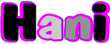 Hani H MANN - Maghreb Muslim Vorname 