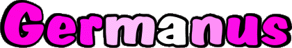 Germanus G MASCULINE - German First Names 