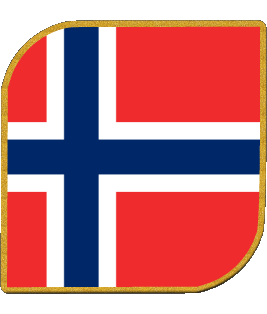 Plaza Noruega Europa Banderas 