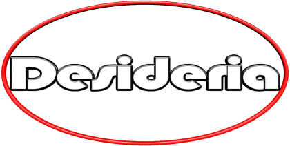 Desideria D WEIBLICH - Italien Vorname 