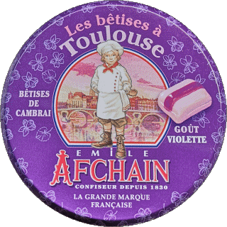 Afchain Caramelos Comida 