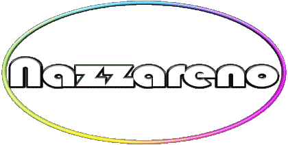 Nazzareno N MASCHIO -  Italia Nome 