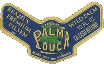 Palma Louca Brazil Beers Drinks 