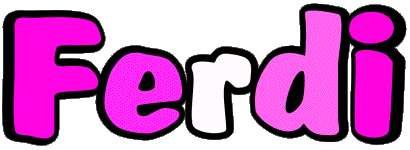 Ferdi F MASCULINE - German First Names 