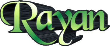 Rayan R MASCULINO - Magreb Musulmán Nombre 