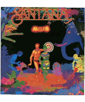 Carlos Santana Pop Rock Música Multimedia 