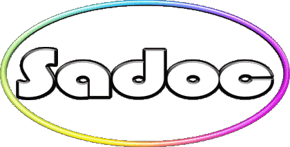 Sadoc S MASCULINE - France First Names 