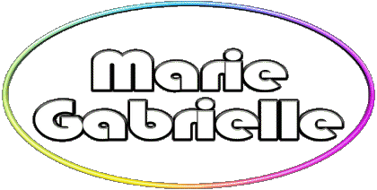 Marie Gabrielle M Compuesto FEMENINO - Francia Nombre 
