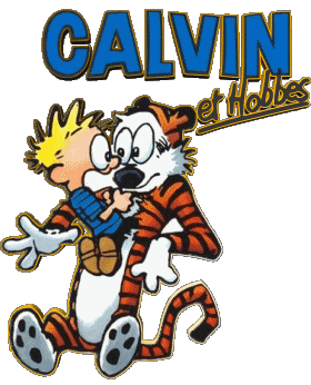 Calvin & Hobbes Bande Dessinée - USA Multi Média 