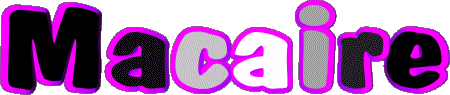 Macaire M MASCHIO - Francia Nome 