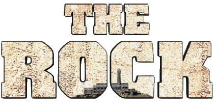 Englisches Logo The Rock V International Multimedia 