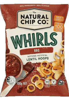 The Natural Chip CO Australia Aperitivos - Chips - Snack Comida 