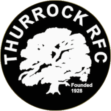Thurrock RFC T Inghilterra Rugby - Club Mondo - Logo Sportivo 