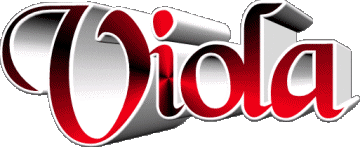 Viola V FEMININE - Italy First Names 