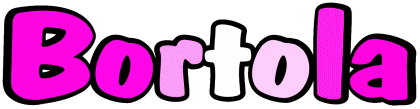 Bortola B FEMENINO - Italia Nombre 