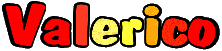Valerico V MASCULINO - Italia Nombre 