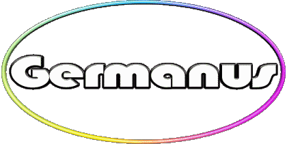 Germanus G MASCHIO - Germania Nome 