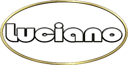 Luciano L MASCULINE - Italy First Names 