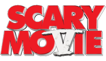05 - Logo Scary Movie Movies International Multi Media 
