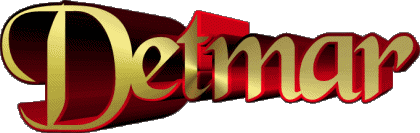 Detmar D Mann - Deutschland Vorname 