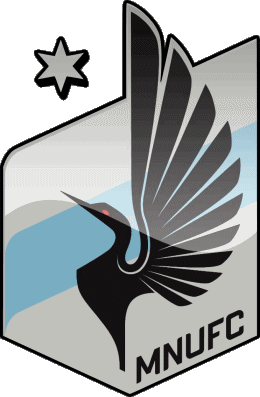 Minnesota United Football Club U.S.A - M L S Calcio Club America Logo Sportivo 
