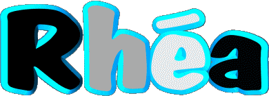 Rhéa R FEMININ - France Prénoms 