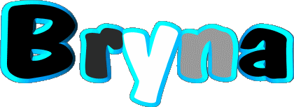 Bryna B FEMININ - UK - USA Prénoms 