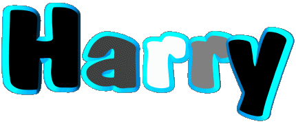 Harry H MANN - UK - USA - IRL - AUS - NZ Vorname 