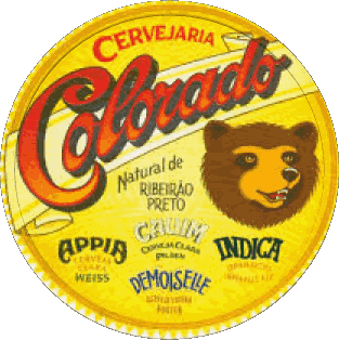 Colorado Brazil Cervezas Bebidas 