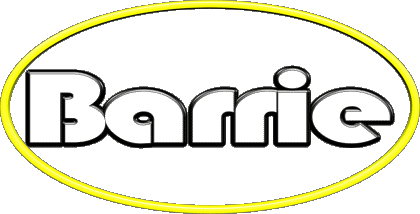Barrie B MASCULINO - UK - USA - IRL - AUS - NZ Nombre 